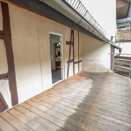 Turis Ferienwohnung 50-2 トリベルク エクステリア 写真