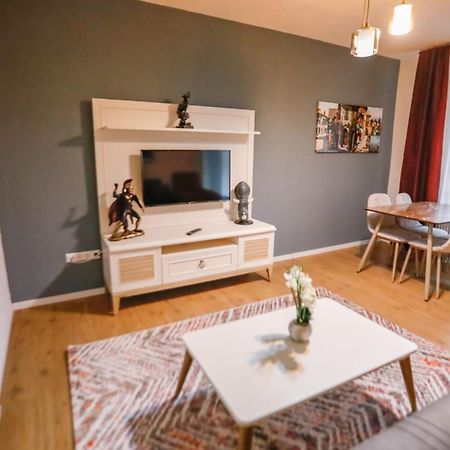 Turis Ferienwohnung 50-2 トリベルク エクステリア 写真