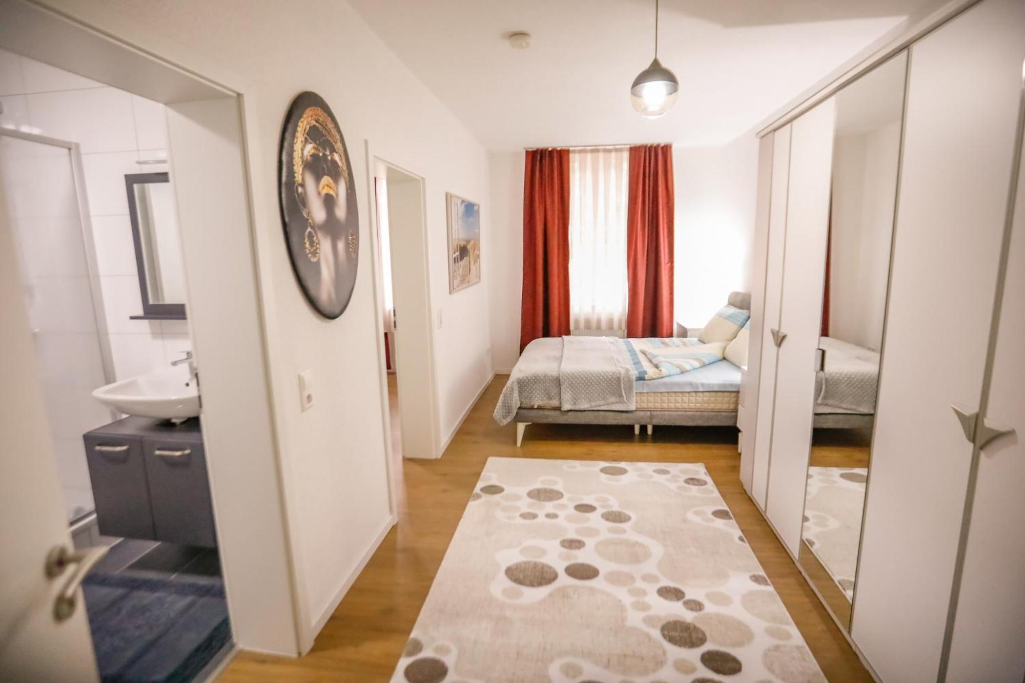 Turis Ferienwohnung 50-2 トリベルク エクステリア 写真
