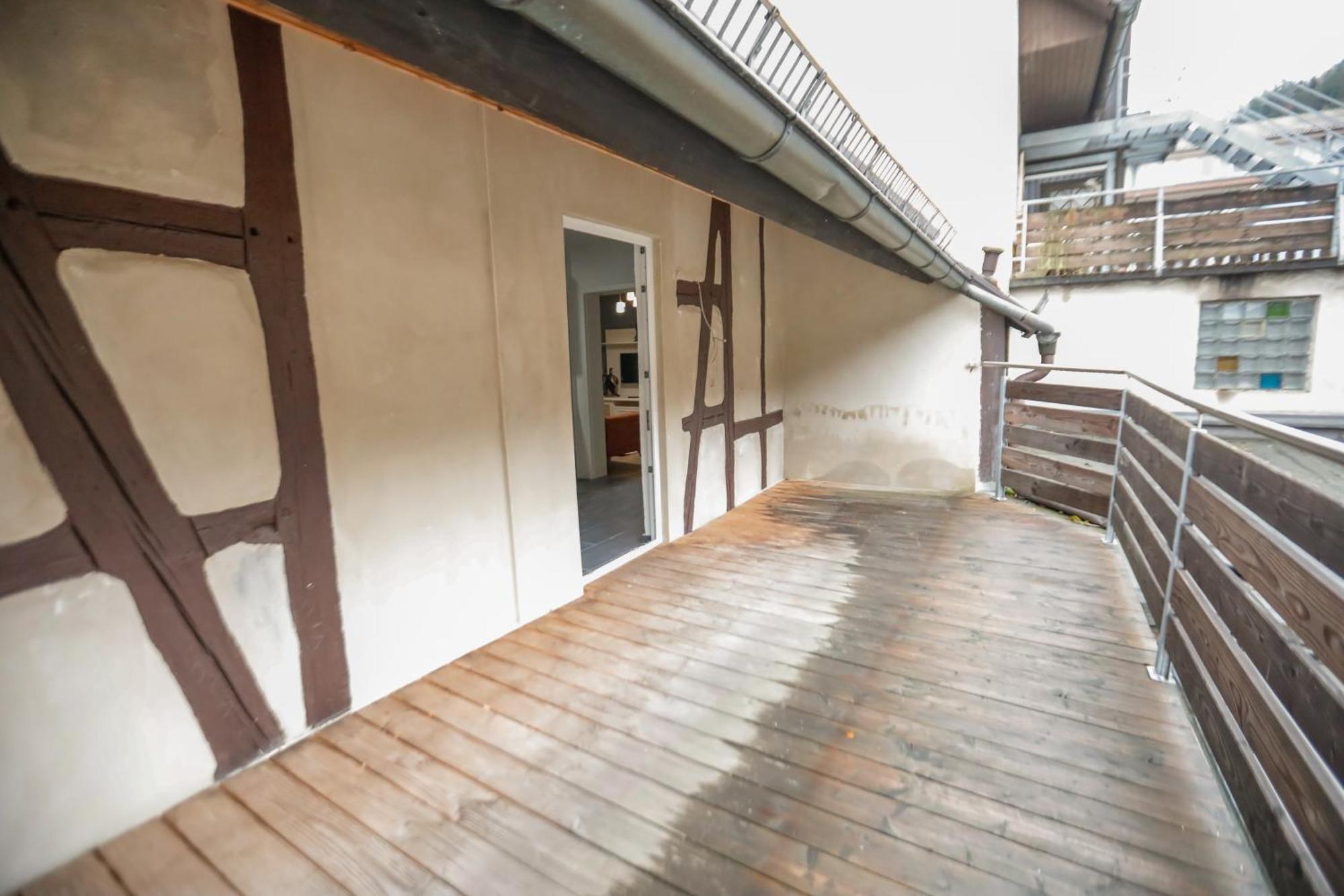 Turis Ferienwohnung 50-2 トリベルク エクステリア 写真