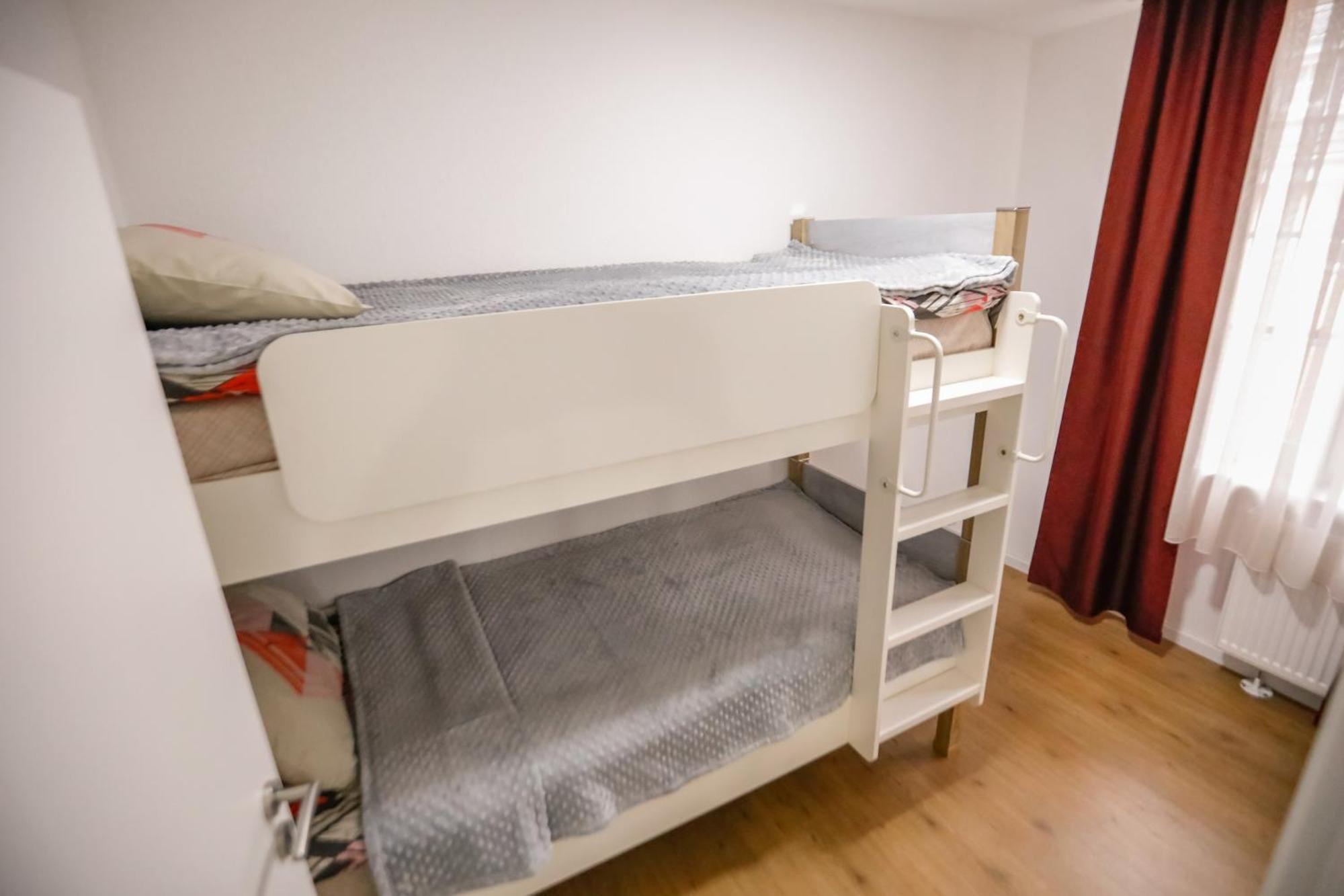 Turis Ferienwohnung 50-2 トリベルク エクステリア 写真