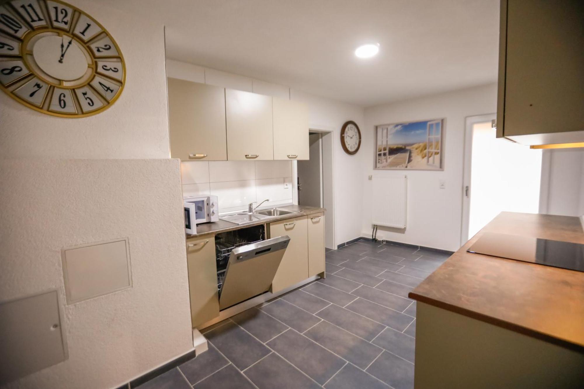 Turis Ferienwohnung 50-2 トリベルク エクステリア 写真