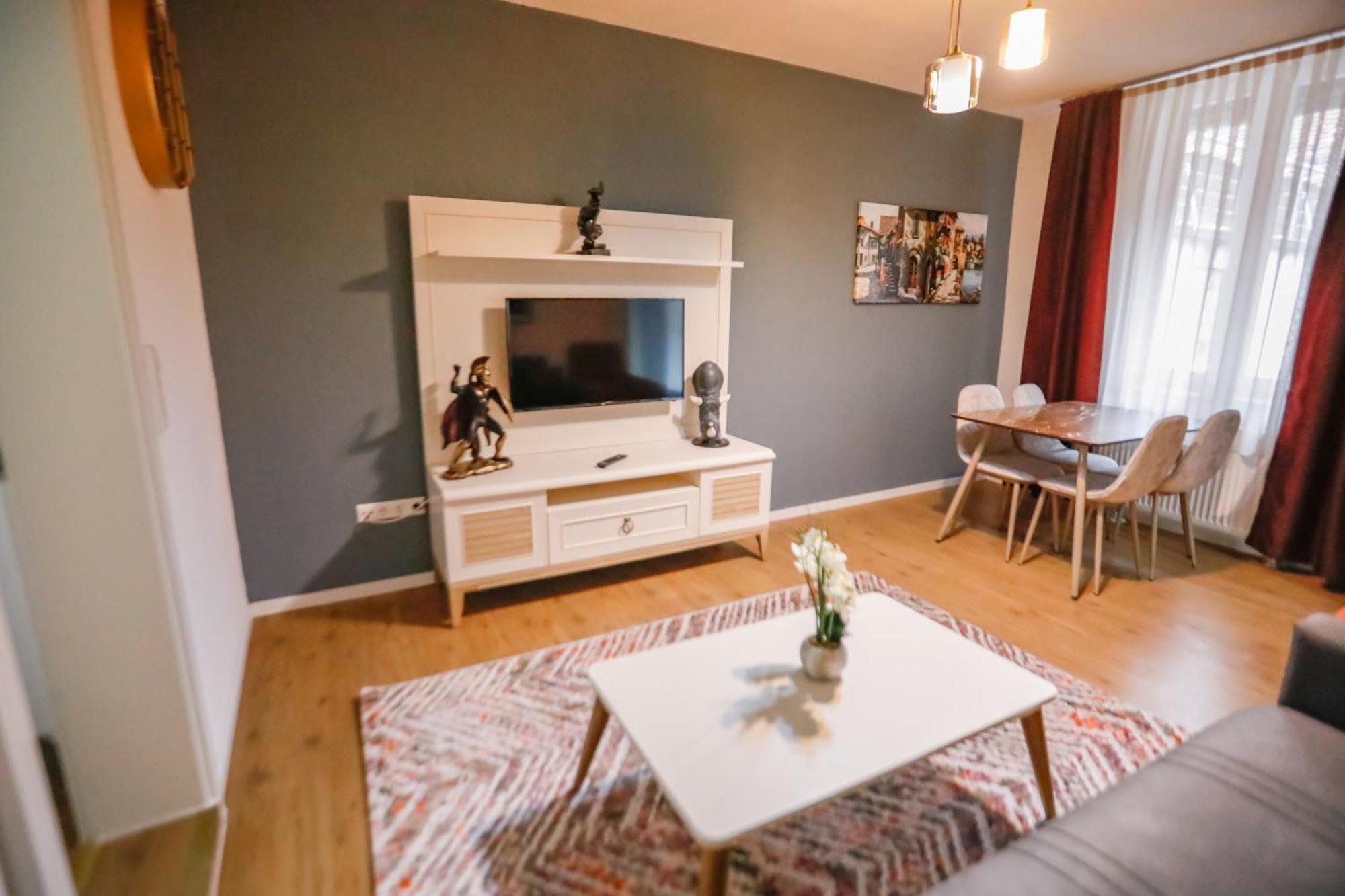 Turis Ferienwohnung 50-2 トリベルク エクステリア 写真